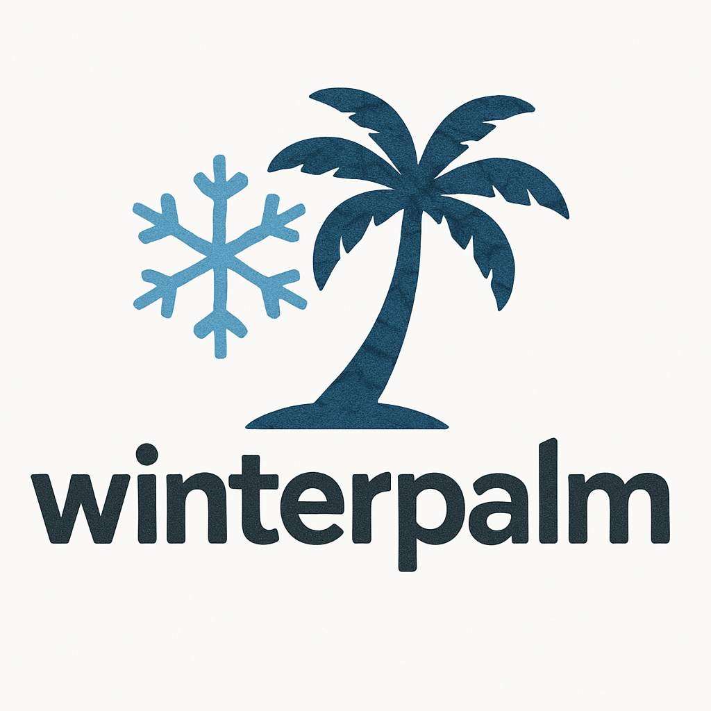 Winterpalm Logo